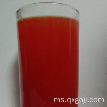 Sihat semulajadi goji berry jus wolfberry